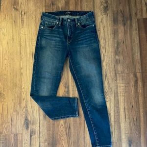 Lucky brand Ava skinny jeans